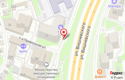ООО Унышлык на карте