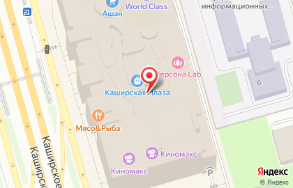 Магазин женской одежды Marchelas на карте
