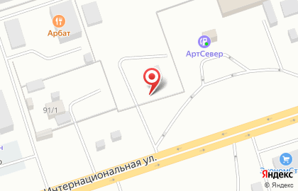 АЗС в Майкопе на карте