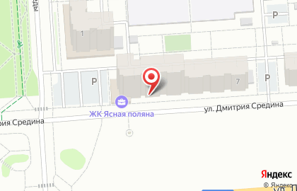 Мебельная компания МебельКа в Йошкар-Оле на карте