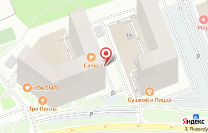 СКБ-Банк в Сургуте на карте