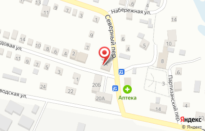Мини-маркет Гостмаркет на карте