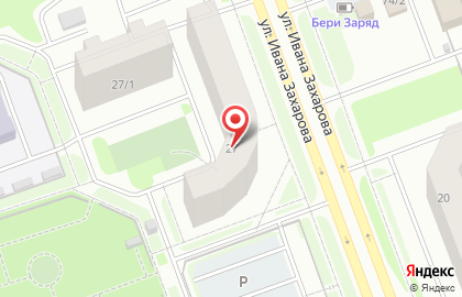 Компьютерная помощь в Сургуте на карте