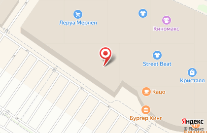 Салон кожи и меха Mondial на улице Дмитрия Менделеева на карте