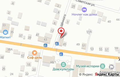 Автомойка в Волгограде на карте