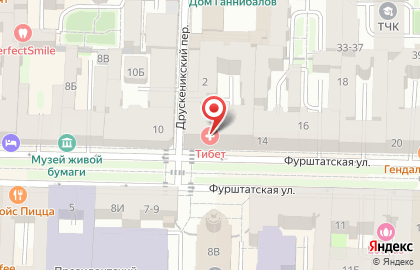 F12 Apartments на карте
