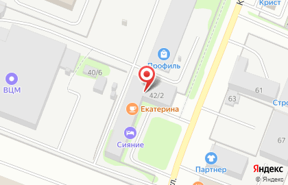 Компания Автоправо на Колхозной улице на карте