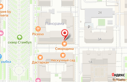 Туристическое агентство Пальма-Тур на карте