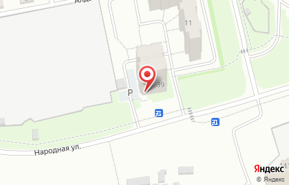 Продуктовый магазин Мари на карте