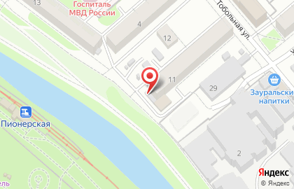 Ресторан Бизнес-клуб на карте