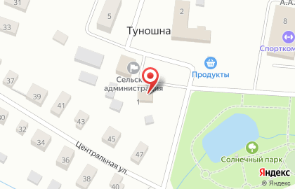 Мои документы в Ярославле на карте