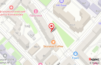 Салон Нирвана на улице Александра Невского на карте