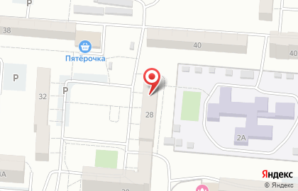 Студия Белый клевер на карте