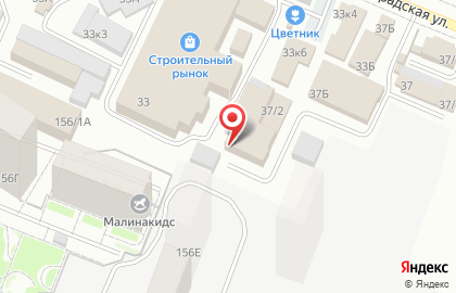 Магазин правильного питания Кормим правильно на Кировоградской улице на карте