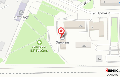 Центр помощи в обучении ВУнивер на карте