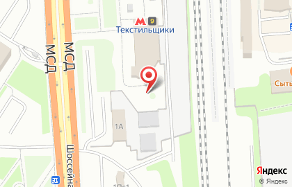ООО Делекс Групп на карте