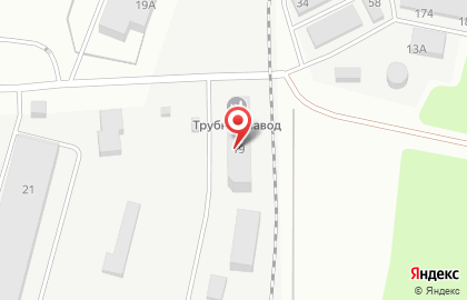 ООО Чебоксарский трубный завод на карте