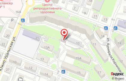 Торговая компания СДС Групп на карте
