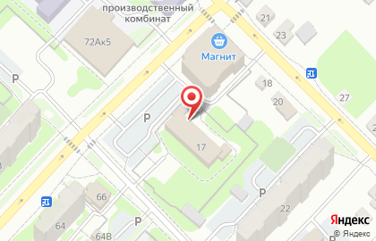 Телерадиокомпания Тобольское время на карте