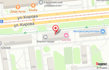 Флористическая мастерская Гламелия на карте