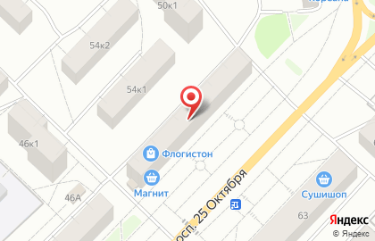Компания по организации квестов Gtn-quest на карте