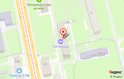 Кафе, ИП Коршунова Т.М. на карте