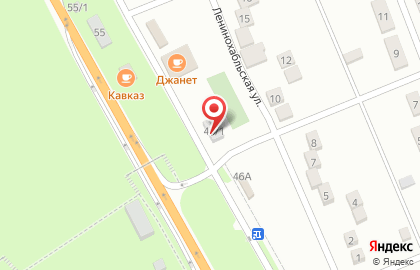 Магазин Бжассо на карте