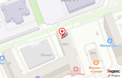 Студия здоровых волос и красивой кожи Ежевика на карте
