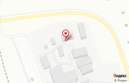 Курьерская служба DPD express в Каменск-Уральском на карте