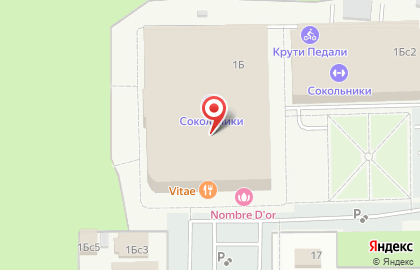 Техторг на карте