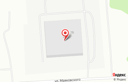 Монтак на улице Маяковского на карте