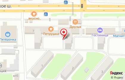 ОАО Банкомат, Банк Возрождение на Можайском шоссе на карте