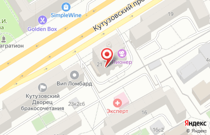Reline Bricks на карте