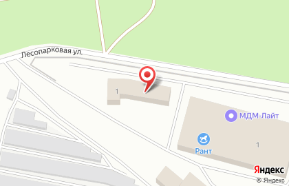 Компания АКВАДИС на карте