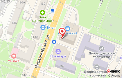 Магазин Инструменты в Йошкар-Оле на карте