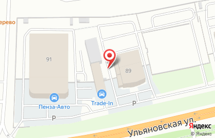Trade-In центр на карте
