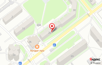Аптека Максавит в Коврове на карте