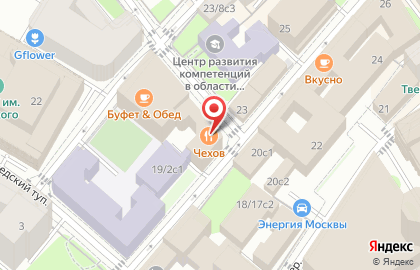 Мультиполис на карте