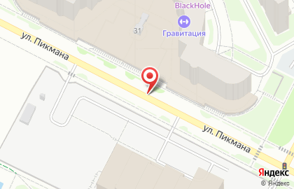1C в Нижневартовске на карте