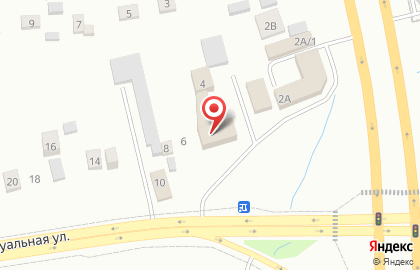 Магазин газового оборудования ГАЗКЛИМАТ на карте