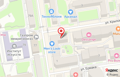 KAPKAP marketing на карте