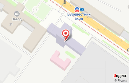Столовая, ООО Никоп на карте