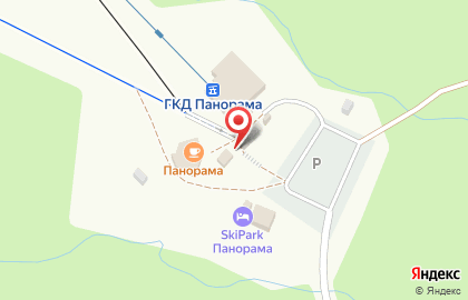 Кафе быстрого питания на Олимпийской улице на карте
