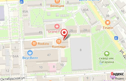 Информационный городской портал 126.ru на карте