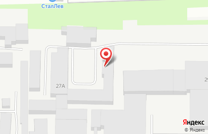 ООО Пласттерра на карте