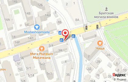 Кондитерский магазин Сладко в Советском районе на карте