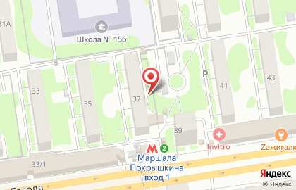 Магазин тканей и фурнитуры ЛЕДИ на карте