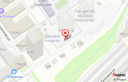 ООО ОПЛОТ на улице Дуси Ковальчук на карте