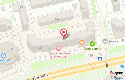 СушиSell на карте