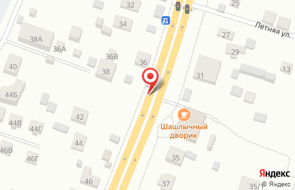 Артлэнпласт на карте